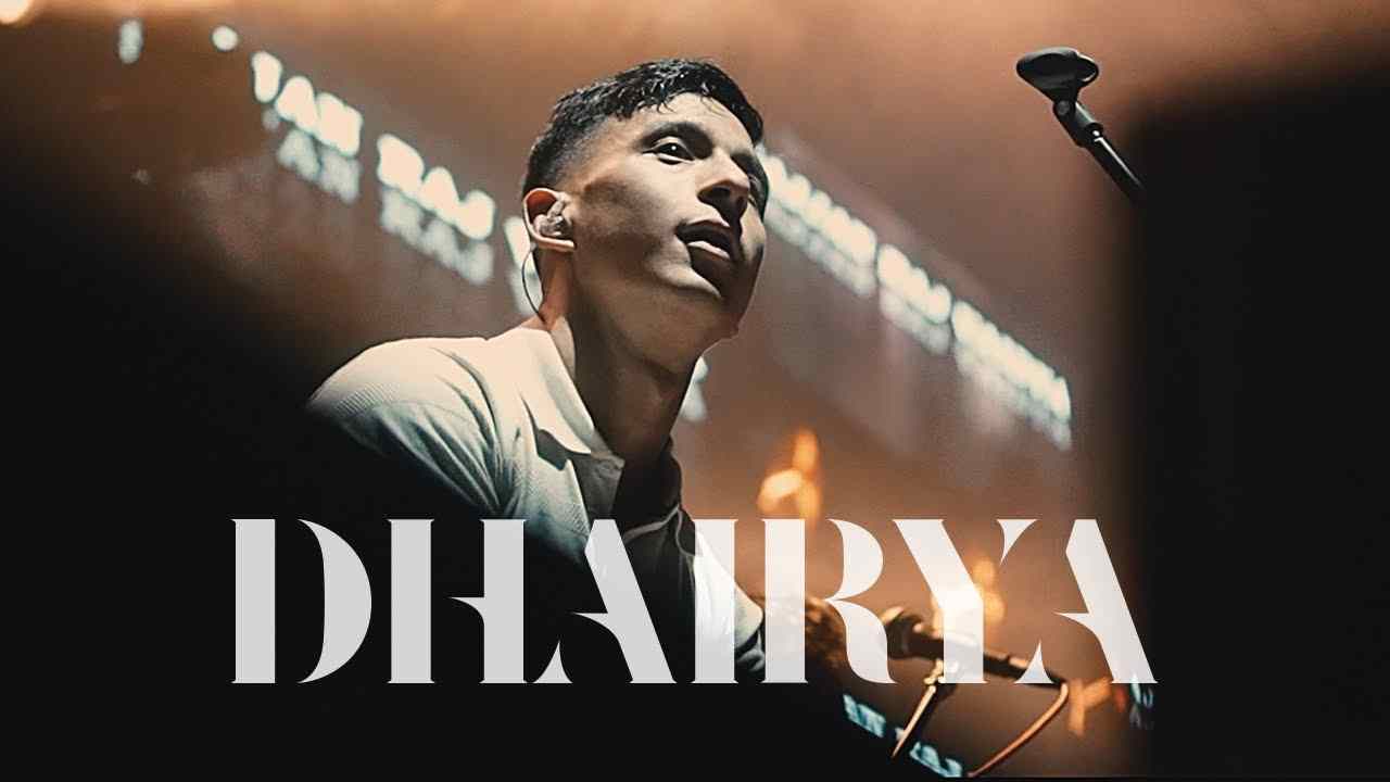 Dhairya Lyrics In English | Sajjan Raj Vaidya