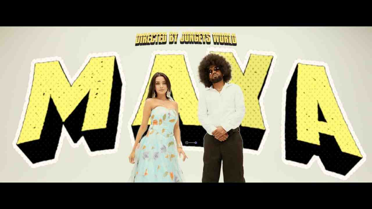 MAYA LYRICS – Nawaj Ansari