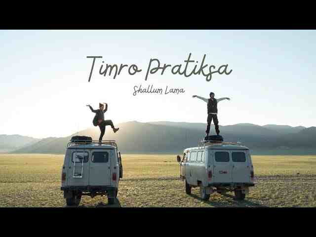Timro Pratiksa Lyrics In English | Shallum Lama