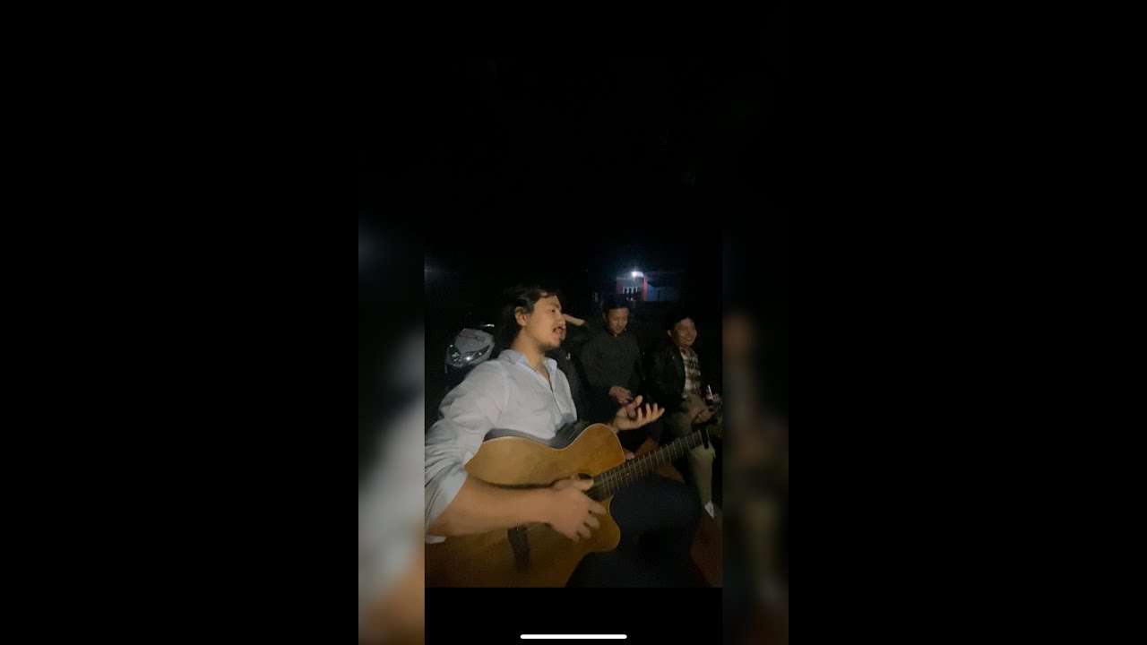 Mutu Dekhin Lyrics English Translation – John Chamling