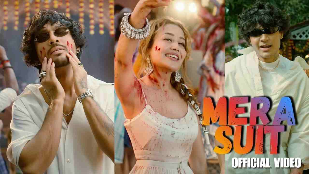 Mera Suit Lyrics English Translation - Neha Kakkar | Tony Kakkar | Junior